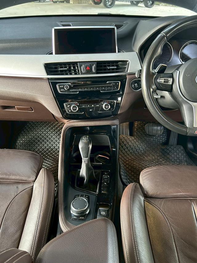 2020 BMW X1 2.0 sDrive20d M Sport AT รถสวย มือเดียว ป้ายแดง รูปที่ 12