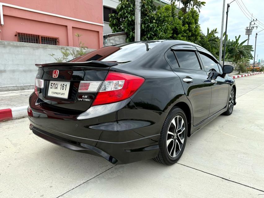 HONDA CIVIC 1.8 E ปี 2015 8