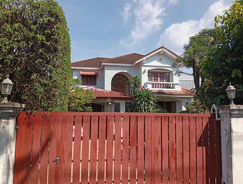 ขายถูก บ้านมือสอง ย่านลาดพร้าว 3