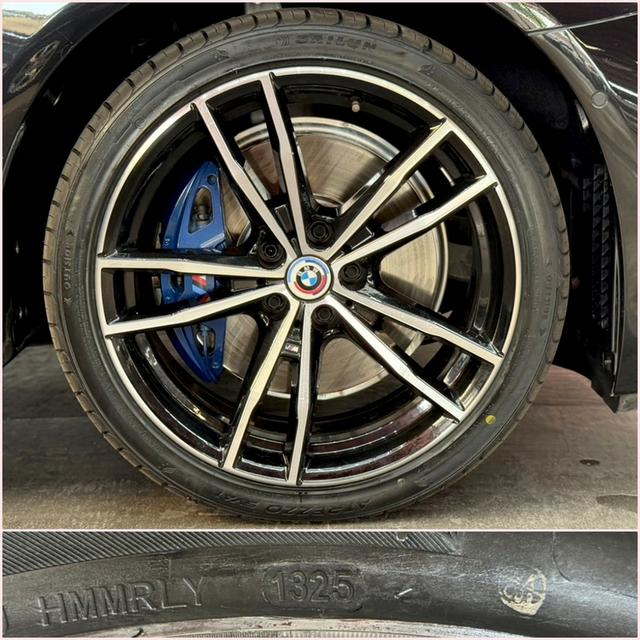 BMW 530E 2.0 M SPORT ปี2020 รูปที่ 15