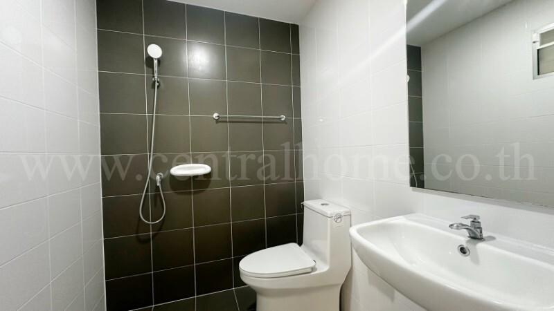 ทาวน์โฮม บ้านพฤกษา รังสิต - คลอง 7 บ้านสภาพใหม่ ต่อเติมแล้ว 9