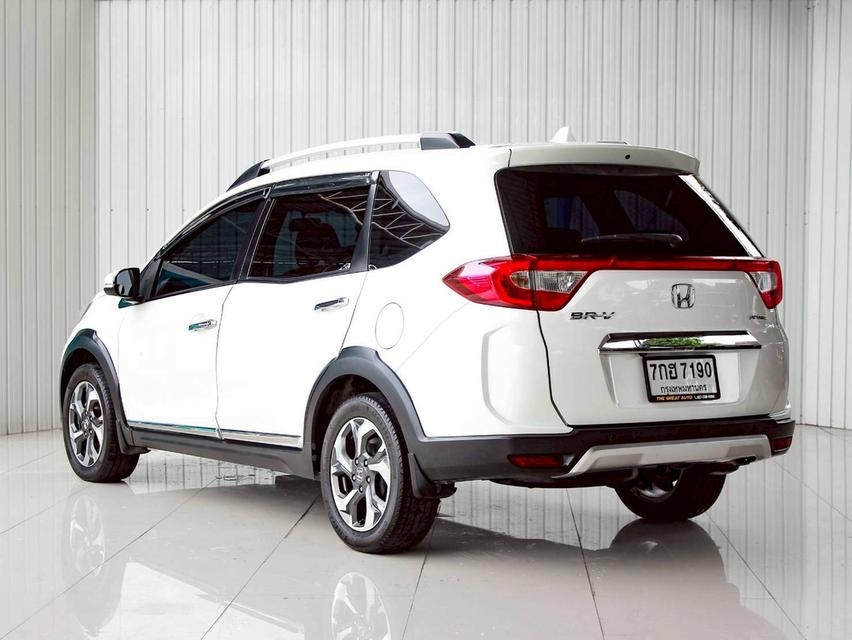HONDA BRV, 1.5 SV ปี 2018  โฉม ปี16-22  10