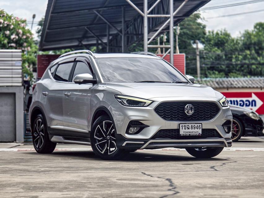 รหัสรถ CBLX8946 🔥MG ZS 1.5Turbo X+ Sunroof 2020