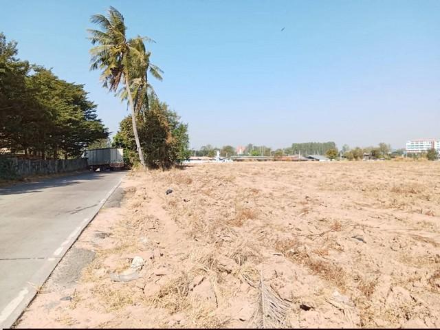 พื้นที่ให้เช่าบ่อวิน ชลบุรี ลานโลจิสติกส์ มีโซนโกดัง Build-to-Order ทำตามออเดอร์ลูกค้า โครงการลานโลจิสติกส์และโกดัง ขนาด 1