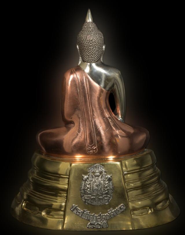 พระบูชาหลวงพ่อโสธรกรมตำรวจ รุ่น80ปี  ปี2538 2