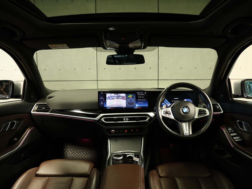 2023 BMW 330Li 2.0 G28 (ปี 21-26) M Sport Sedan AT B2788 รูปที่ 6