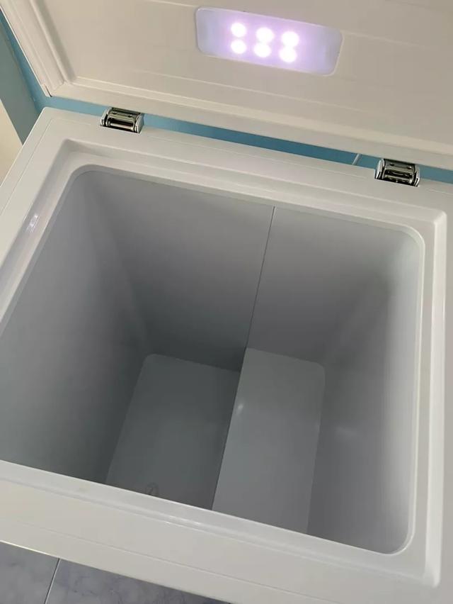 Hisense ตู้แช่แข็ง Freezer ขนาด 105 ลิตร 3.7 คิว