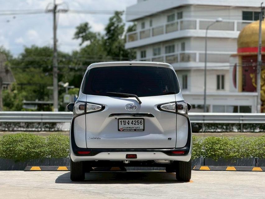ปี 2019 TOYOTA SIENTA, 1.5 G (MNC) รูปที่ 5