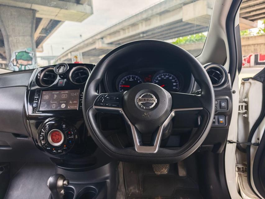 🚗 2019 Nissan Note 1.2 Turbo VL AT รูปที่ 12