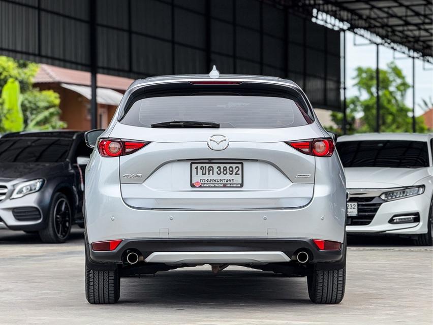 รหัสรถ WRT3892 2018 MAZDA CX-5, 2.0 SP โฉม ปี13-ปัจจุบัน 7