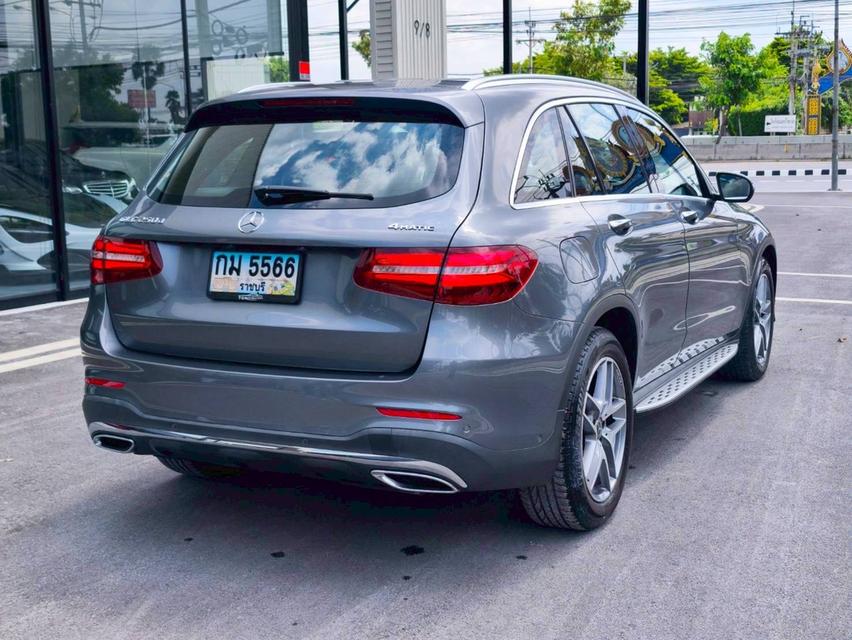 รหัสรถ KPV5566 2021 Benz GLC 250 d 4MATIC AMG Dynamic 13