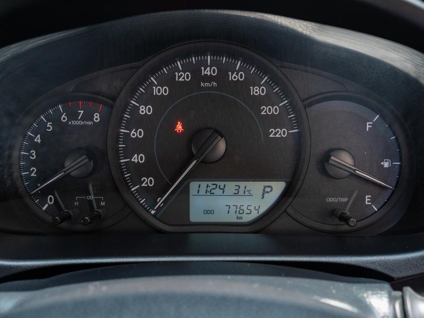 TOYOTA YARIS 1.2 Entry Sedan 2021 รูปที่ 14