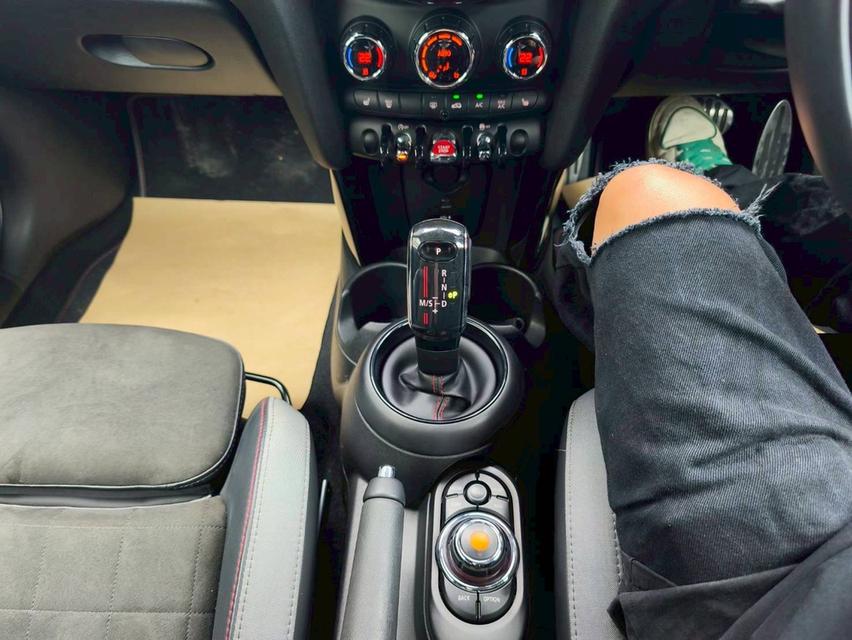รหัสรถ KPV3067 MINI John Cooper Work GP3 LimitedEdition ผลิตเพียง 3,000 คัน 10