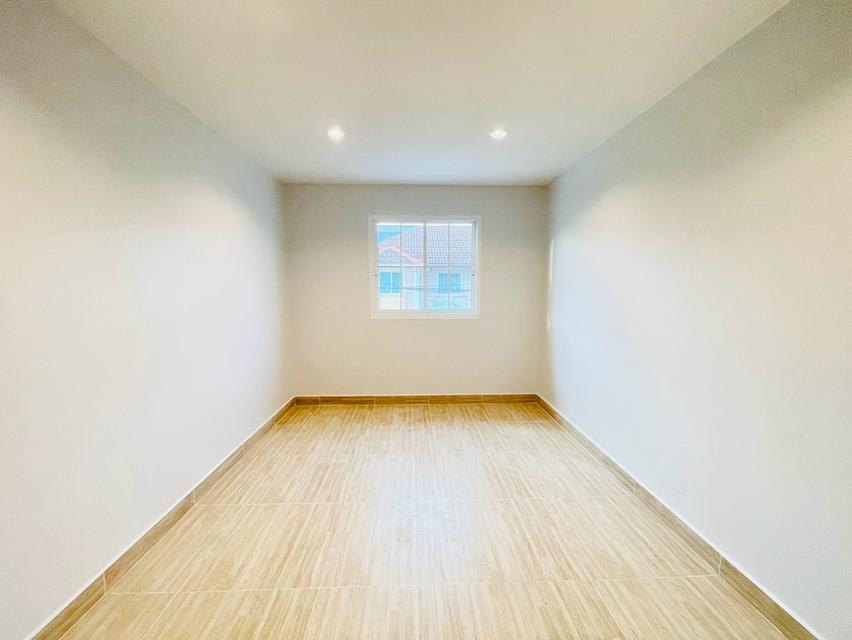 หมู่บ้านพฤกษาวิลล์12 -วงแหวนปิ่นเกล้าทาวน์เฮาส์ 2 ชั้นตกแต่ง Minimal Style 19