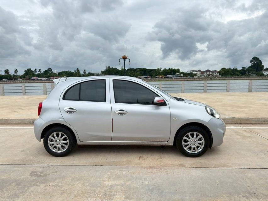 (แจ้งรหัสรถ BK4944) Nissan March 1.2💥ปี2015💥 รูปย่อยที่ 3