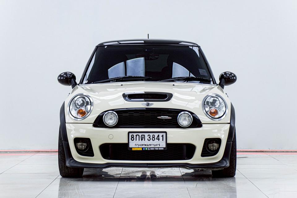 MINI COOPER 1.6 S HATCHBACK 2010