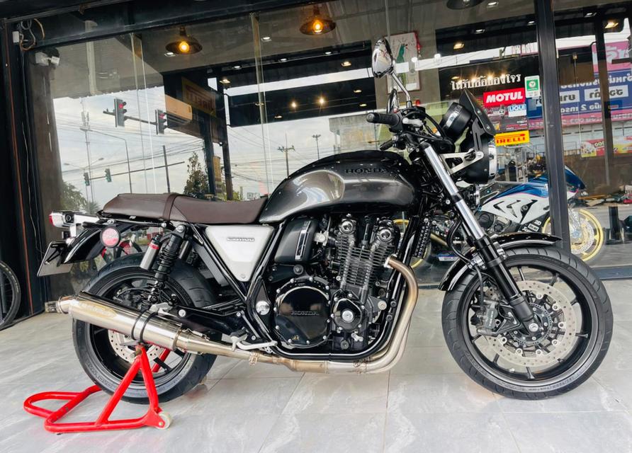 Honda CB1100 รถสภาพดี มือ 2 2