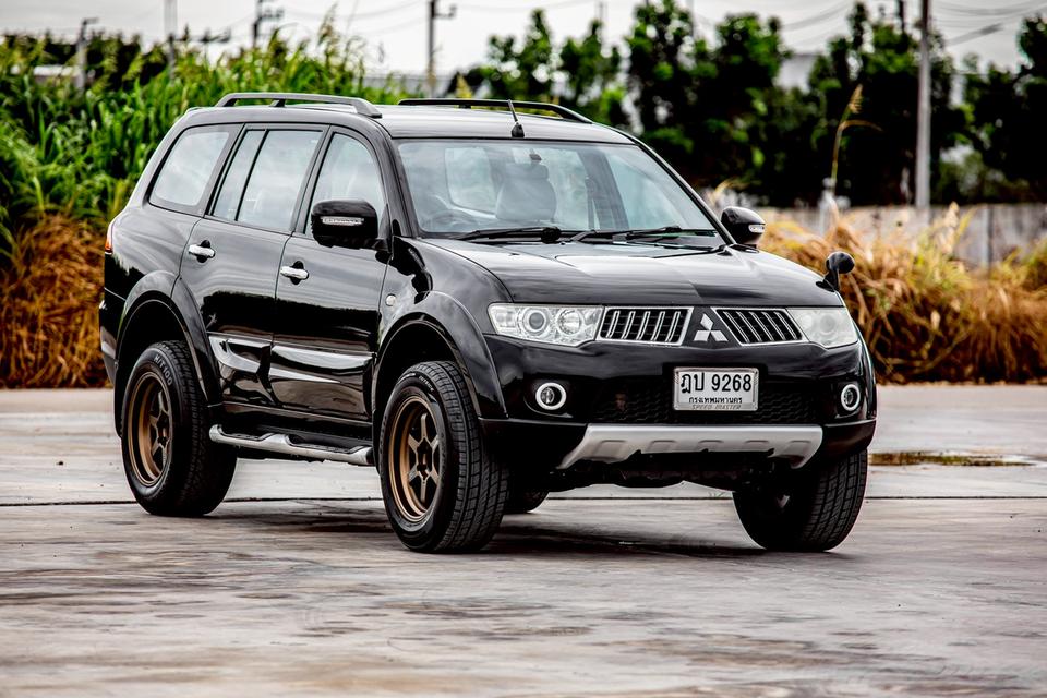 ขาย Mitsubishi Pajero 2.5GT ปี10 3