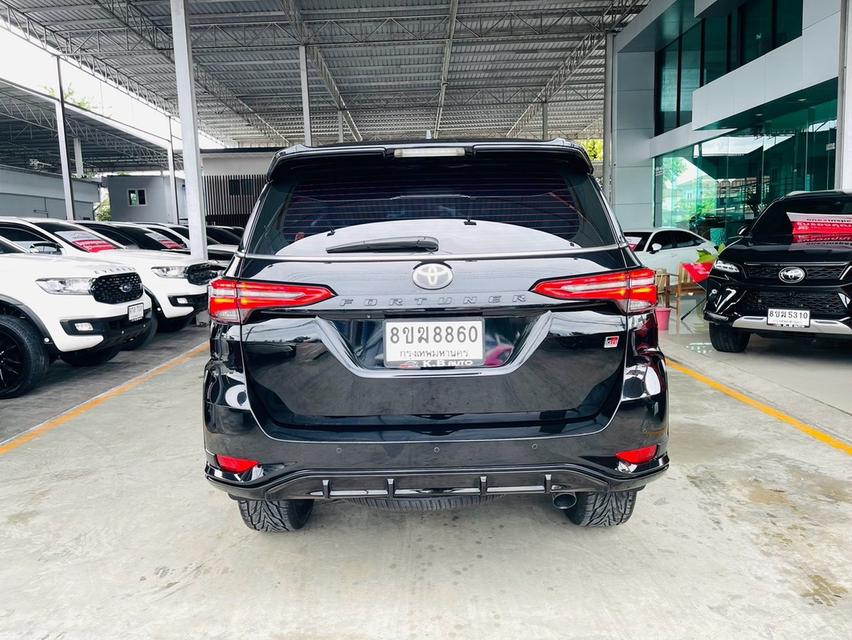 Toyota Fortuner2.8 GR Sport 4WD ปี 23จด24 ไมล์7หมื่นโลแท้ 224แรงม้า รูปที่ 7
