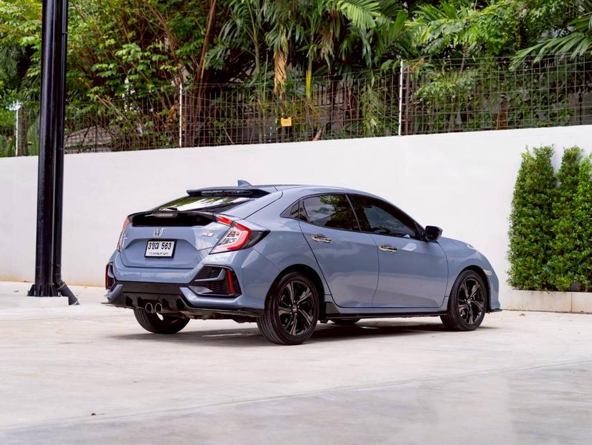 HONDA CIVIC 1.5TURBO RS HATCHBACK (FK) ปีจด 2022 3