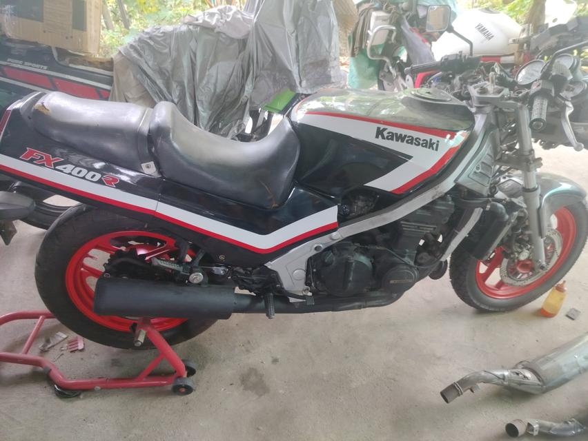 ขายคาวาซากิfx400
