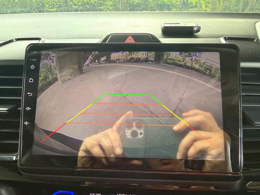 🔥โปรโมชั่นพิเศษส่งท้ายปี!! Honda City 1.0 Turbo S+ Hatchback AT ปี 2025 13