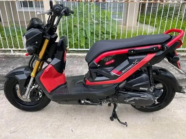 Honda Zoomer X 2