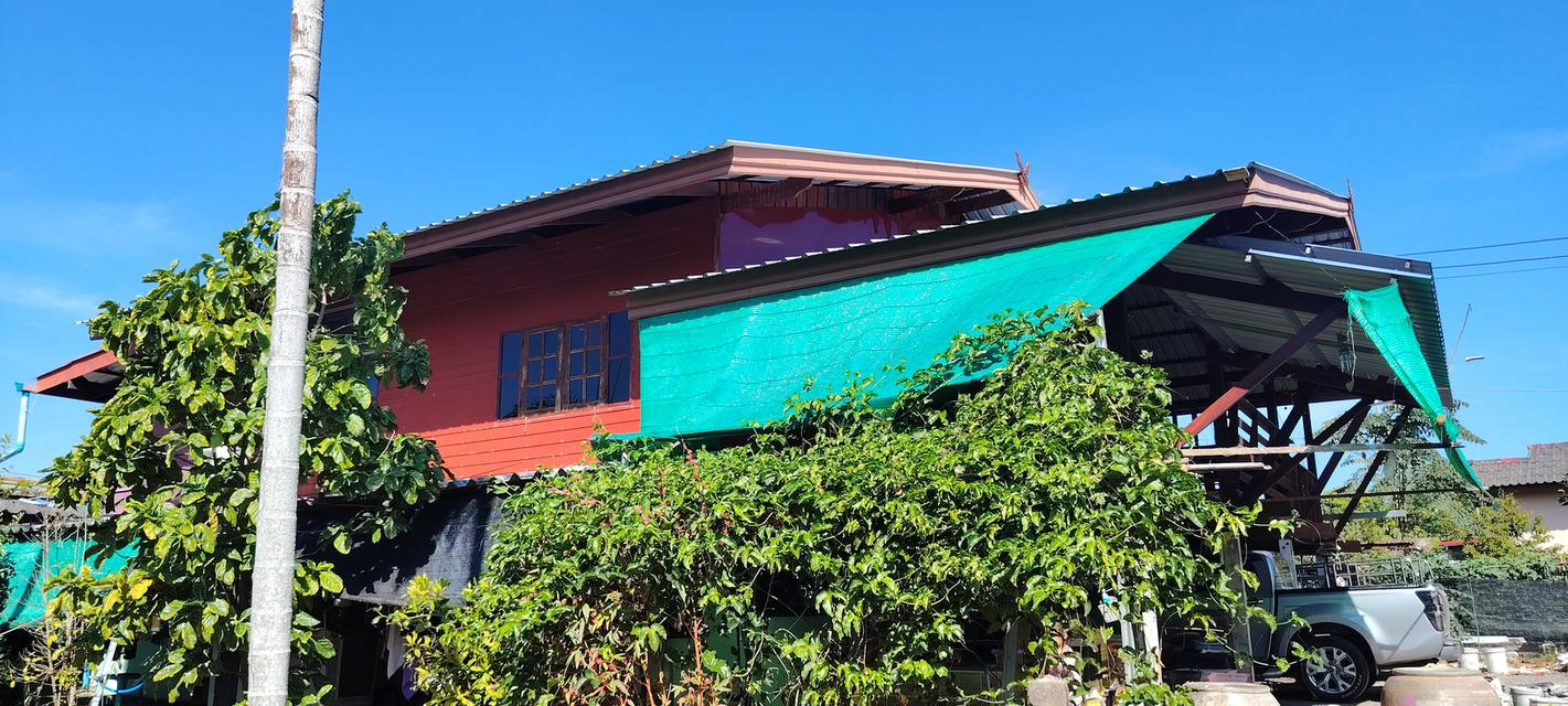 ที่ดินพร้อมบ้านอำเภอเมืองปราจีนบุรี 6