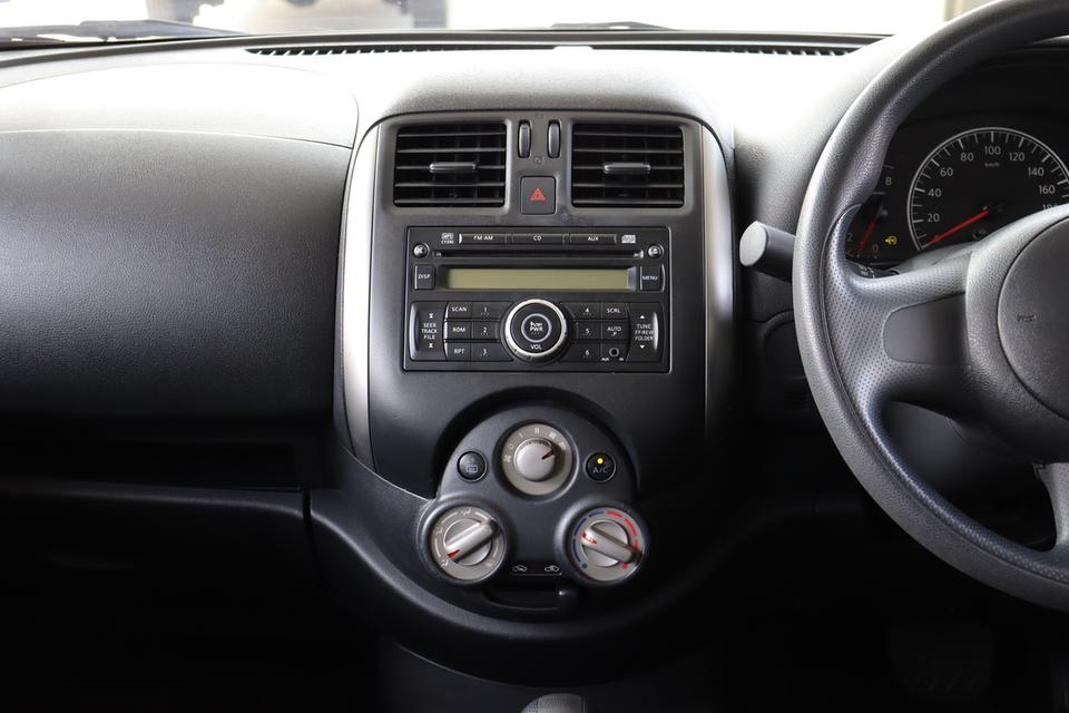 2012 NISSAN ALMERA 1.2 E ( 5374 ) āļĢāļđāļāļāļĩāđ 13