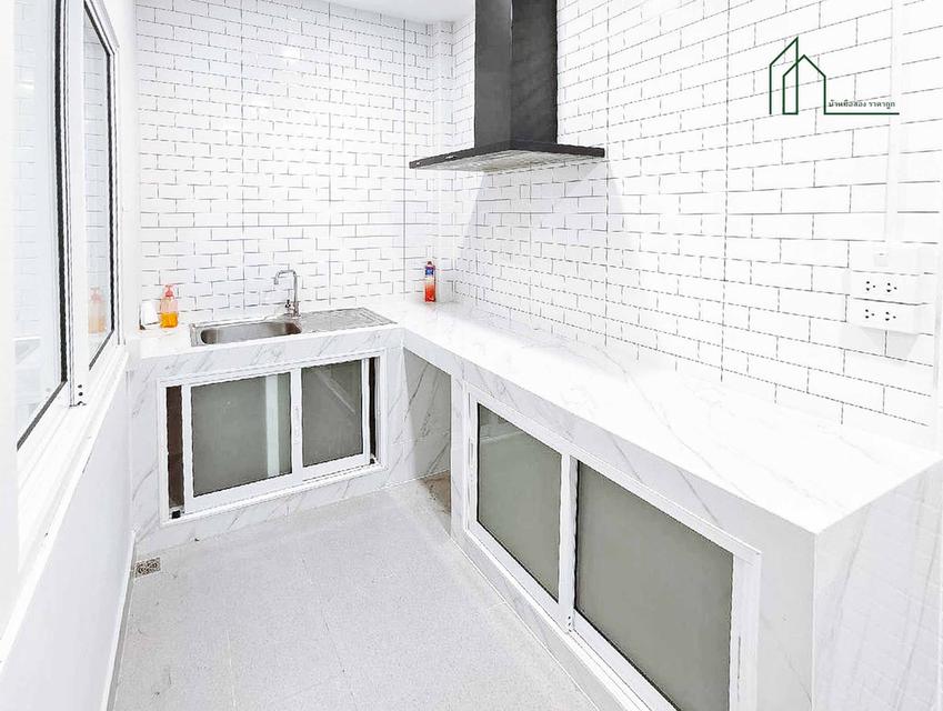 บ้านพฤกษา บี รังสิต-คลองสาม ทาวน์เฮ้าส์รีโนเวทใหม่  14