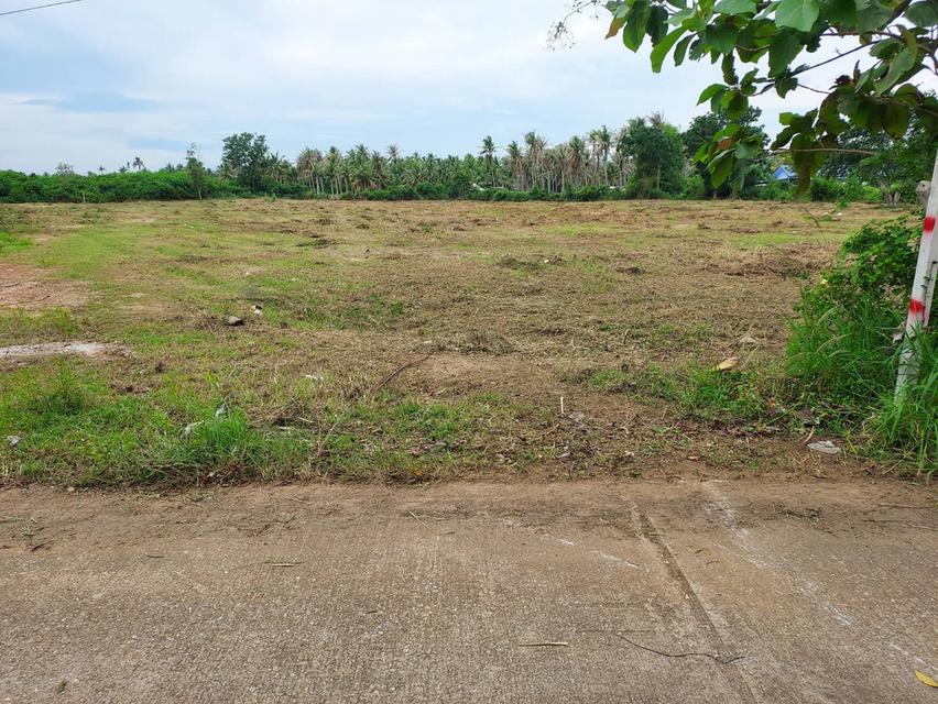 ที่ดิน 9 ไร่ 3 งาน พื้นที่ คั่นกระได ต.อ่าวน้อย อ.เมือง จ.ประจวบ 1