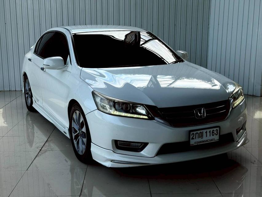 Honda Accord 2.4 EL i-VTEC ปี2013 3