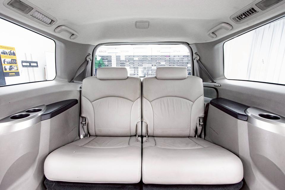 MITSUBISHI SPACE WAGON MIVEC 2.4 GLS 2005  7