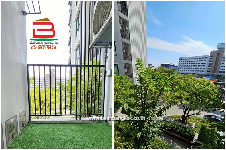 คอนโดมิเนียม โครงการ Episode Phaholyothin-Sapanmai : เอพพิโซด พหลโยธิน-สะพานใหม่ เนื้อที่ 29.23 ตร.ม ถนนพหลโยธิน แขวงอนุสาวรีย์ เขตบางเขน 7