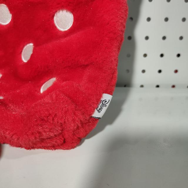กระเป๋าผ้าขนสั้นลายมินนี่เมาส์ MINISO x Disney รูปย่อยที่ 3