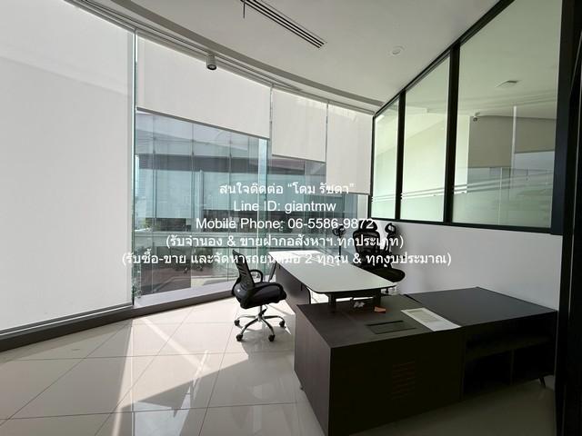 ให้เช่าด่วน OFfice ให้เช่าอาคารสำนักงาน พร้อมลานแสดงแสดงสินค้าขนาดใหญ่ 2,250 ตร.ม. ติดถนนรัชดาภิเษก มีบันไดเลื่อน-ลิฟต์ 2