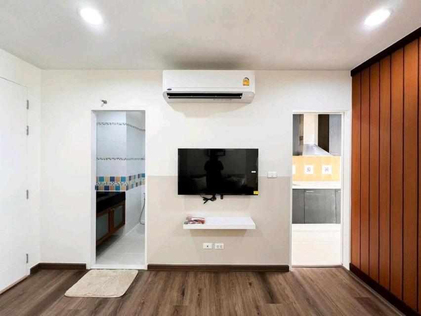 ให้เช่า คอนโด เลอริช พระราม 3 ชั้น 16 ขนาด 34 ตรม. ราคา 9,500 บาท-เดือน 6