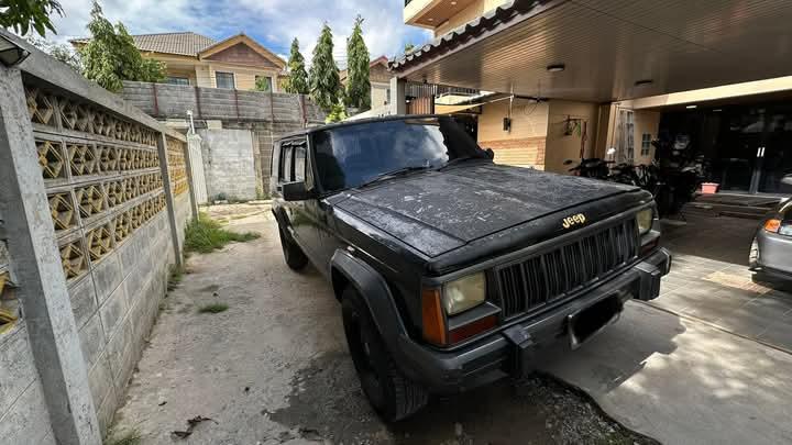 Jeep Cherokee ปี 1995 2