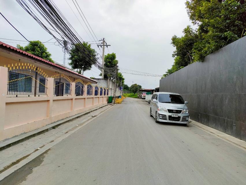 ให้เช่าที่ดินเปล่าถมแล้วในถนนมัยลาภ กรุงเทพมหานคร 8