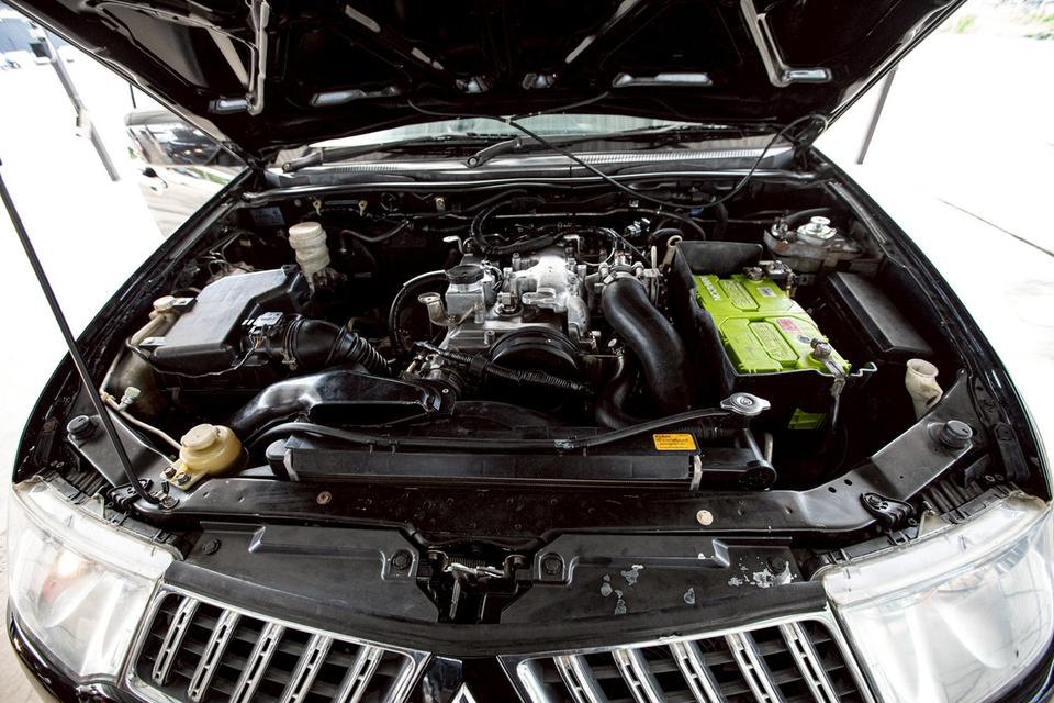 Mitsubishi Pajero 2.5GT ปี10 19