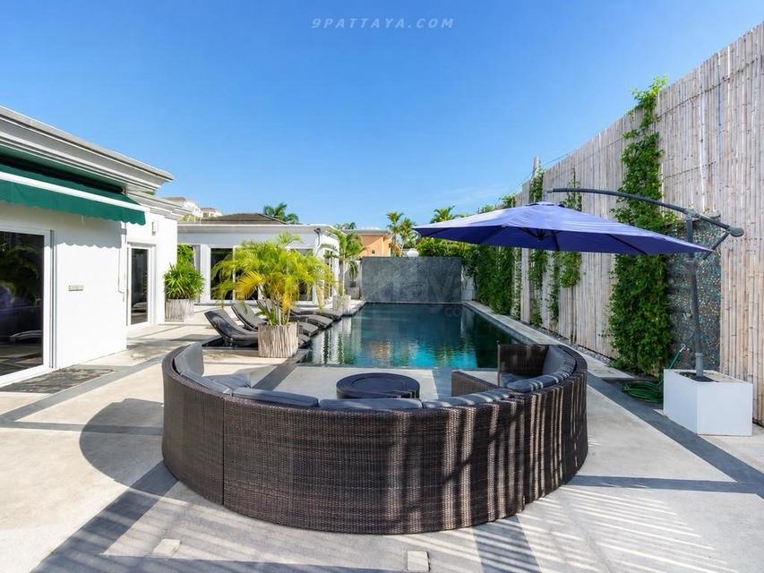 For Rent Only — Luxury Private Pool Villa at Siam Royal View PattayaLuxury private pool villa for rent at Siam Royal View Pattaya 17