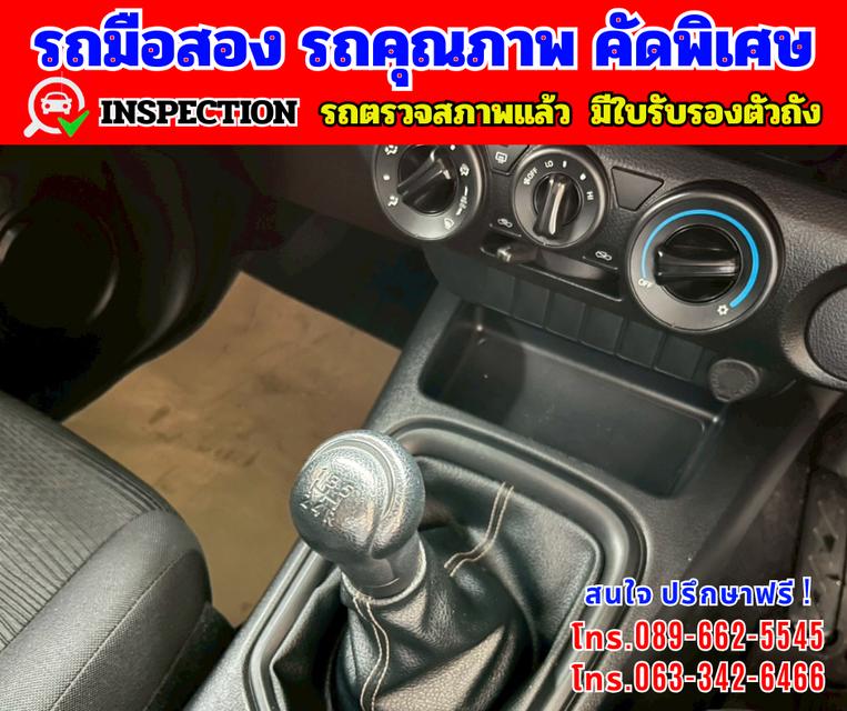 🎯ปี2020 Toyota Hilux Revo 2.8 SINGLE J Plus 🎯แถมฟรีตู้อะลูมิเนียมติดตั้งมาใหม่ 9