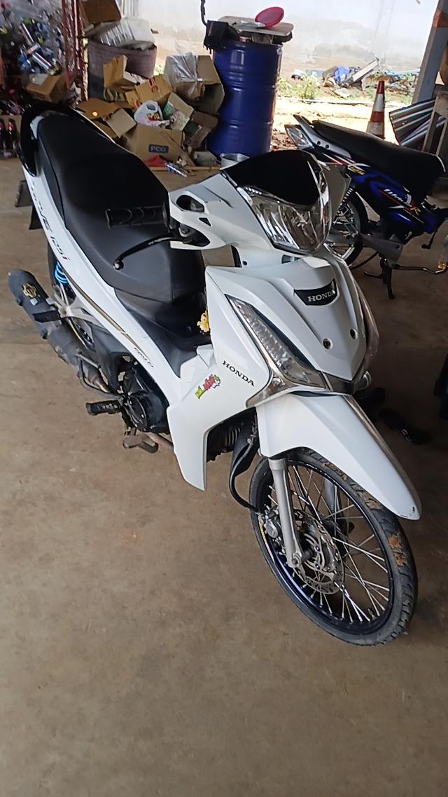 Honda wave125i ปลาวาฬ 2019 รูปที่ 1