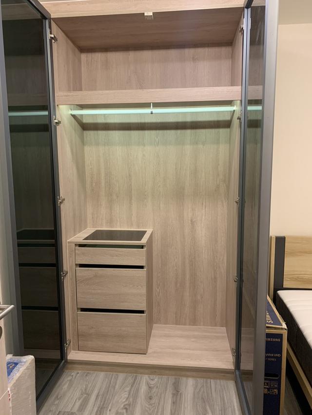 ขายพร้อมผู้เช่า คอนโด IKON สุขุมวิท 77 เหมาะลงทุน สัญญาเช่าถึง ก.ค. 2569 6