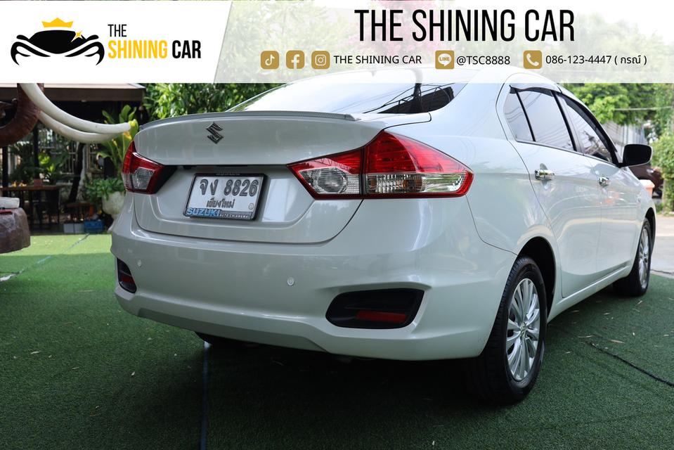 SUZUKI CIAZ 1.2 GL Auto ปี 2022