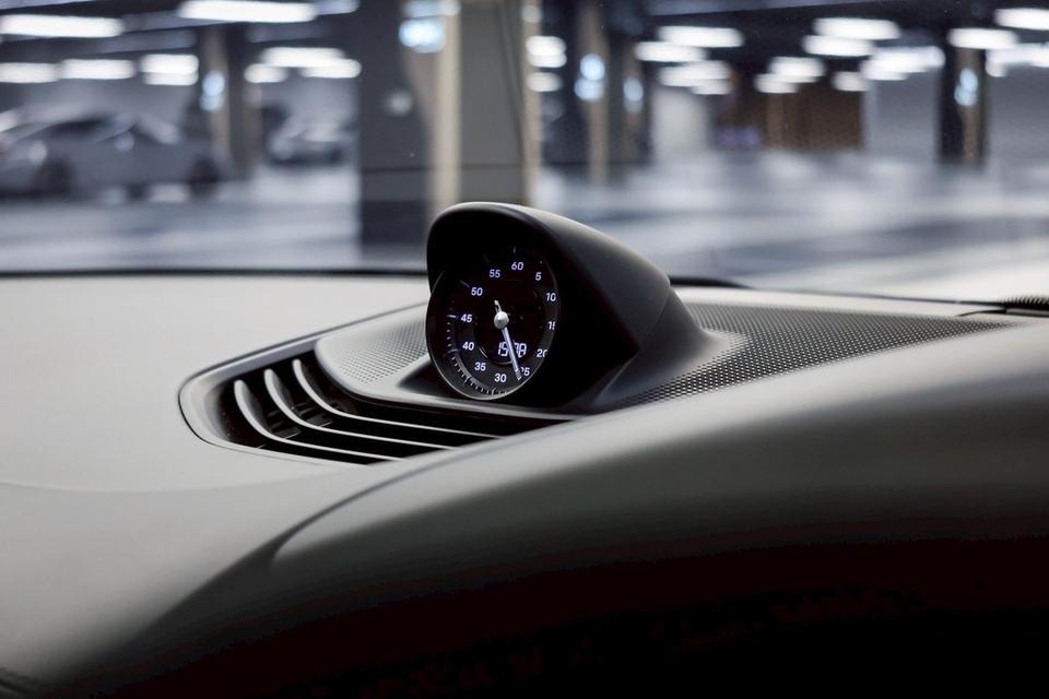 รหัสรถ MMA53 Porsche Taycan GTS ปี 2022 แท้! ไมล์น้อยที่สุด รูปที่ 19