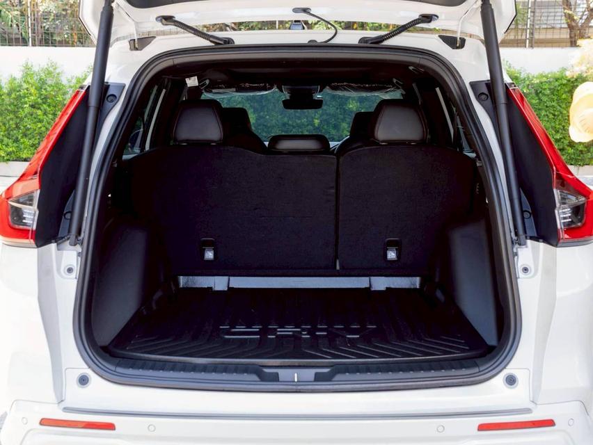Honda CR-V 2.0eHEV RS 4WD ปี 2025 ♨️ #รับประกันเครื่องเกียร์เพิ่มให้อีก3ปี3หมื่นKM รูปที่ 19