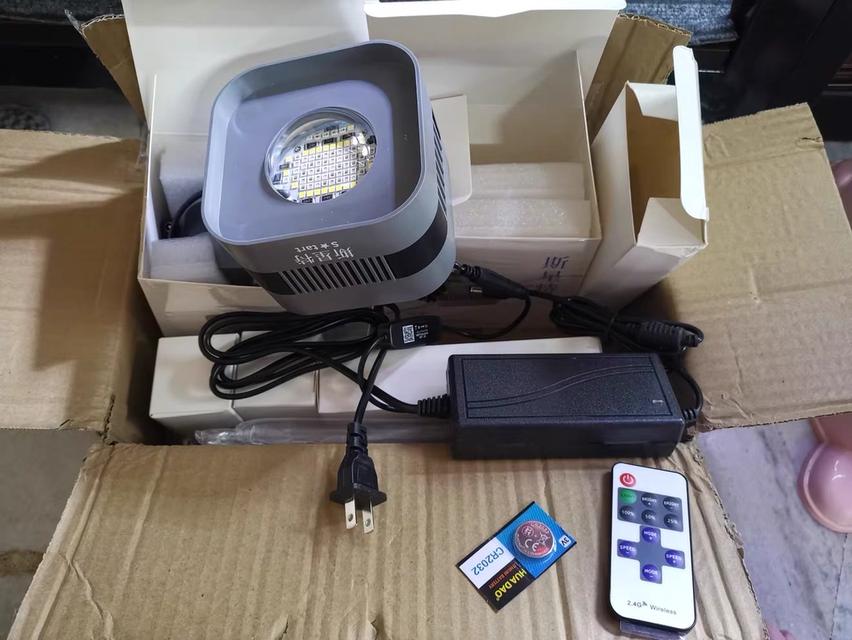 ไฟตู้ลำธาร ตู้ปลา Start 40w