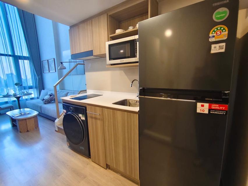 🏙️ Life Rama 4 – Rare 2 Bedroom High Floorห้อง Vertiplex ฟังก์ชันสวย พร้อมอยู่ 🔥 3