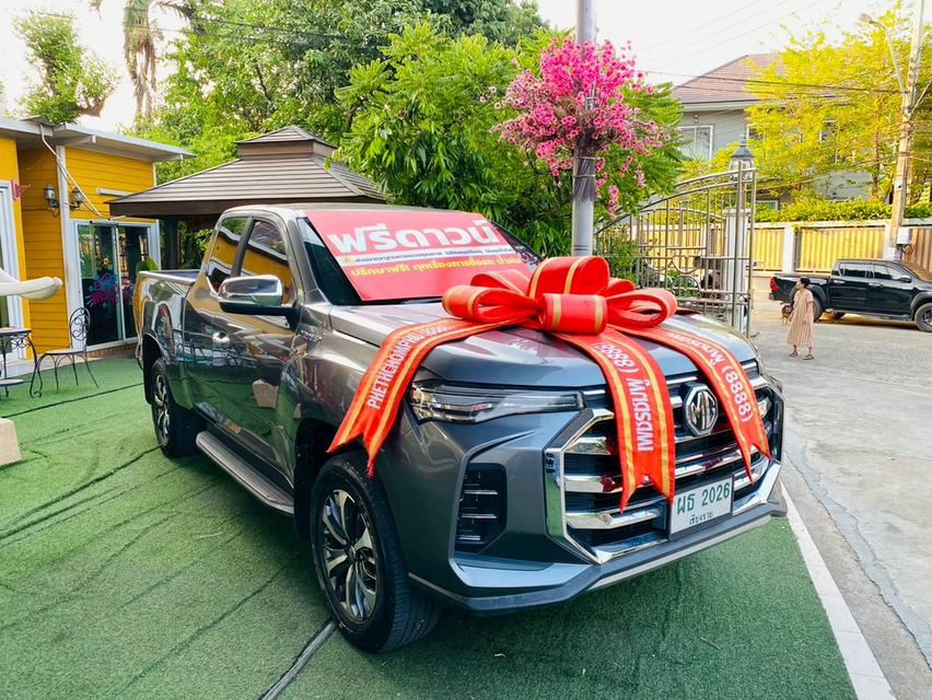 MG EXTENDER GIANTCAB 2.0 GRAND X  ปี 2022รับประกันไมล์แท้ รูปที่ 2